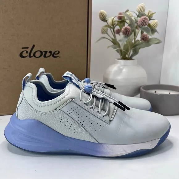 Clove Gray Matter Classic Comfort Sneaker Nursing Shoes Women W10/M8.5 Men