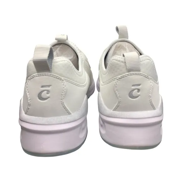 Clove Nursing School Sneakers Womens Size 10 Nurse Shoes Brilliant White