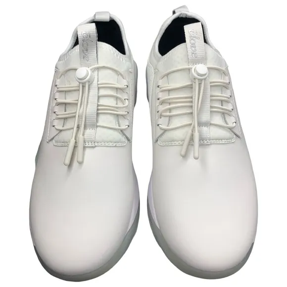 Clove Nursing School Sneakers Womens Size 10 Nurse Shoes Brilliant White