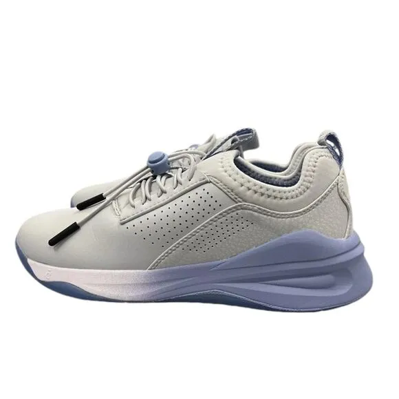 Clove Sneakers Mens 7 Grey Matter Healthcare Nurse Comfort Hospital NEW RN Blue