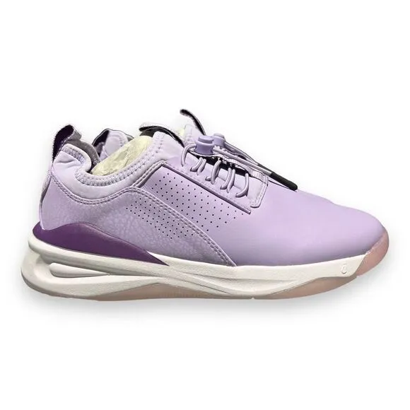 Clove Sneakers WMNS 5.5 Purple Classic Healthcare Nursing Shoes Comfort Spring