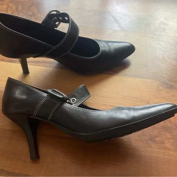 Coach Black Women's Shoes 7