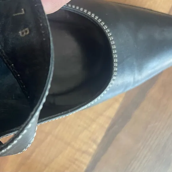 Coach Black Women's Shoes 7