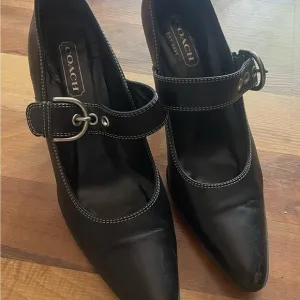 Coach Black Women's Shoes 7