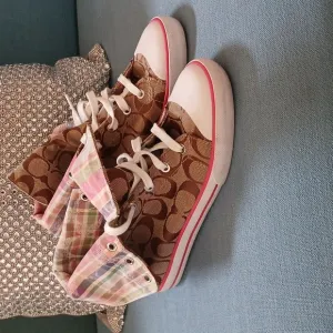 Coach Bonney high tops