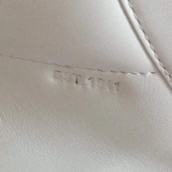 Coach Shearling High Top Sneakers