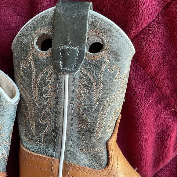 Cody James Toddler Boys’ Western Boots Square Toe
