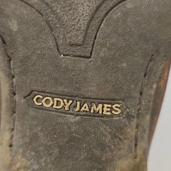 Cody James Western Boots Men’s size 9 D