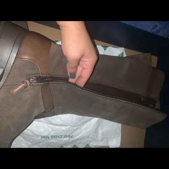 Cole Haan Marla Waterproof Boots