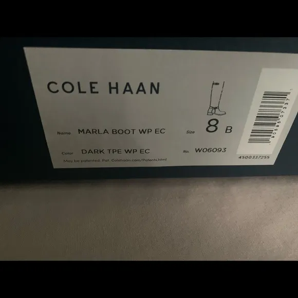 Cole Haan Marla Waterproof Boots