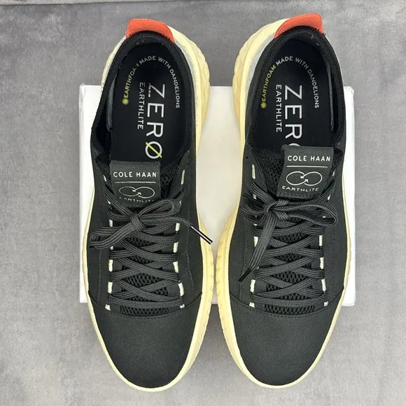 🔥🔥🔥Cole Haan Men's Generation ZeroGrand II Sneakers Size 9.5🔥🔥🔥