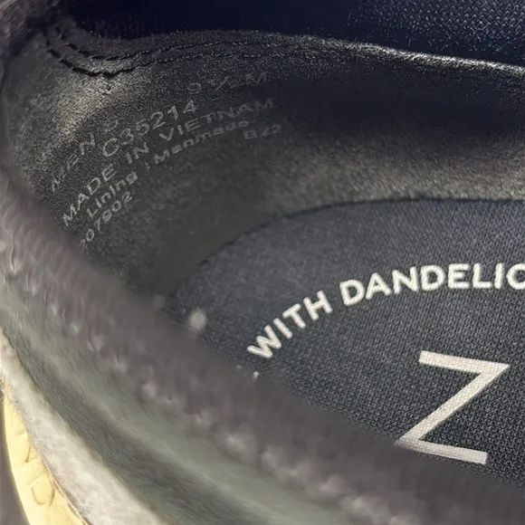 🔥🔥🔥Cole Haan Men's Generation ZeroGrand II Sneakers Size 9.5🔥🔥🔥