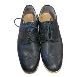 Cole Haan Men’s Grand/OS Rubber Sole Wingtip Oxfords 7M Work Office Business