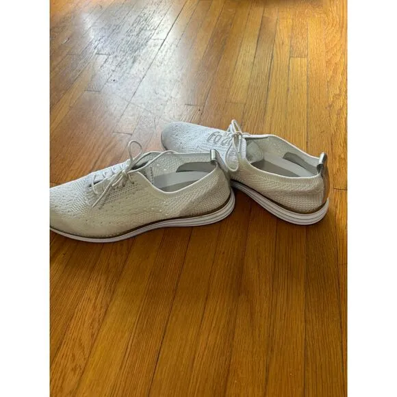 Cole Haan‎ Stylish Knit Sneakers - Comfort and Chic