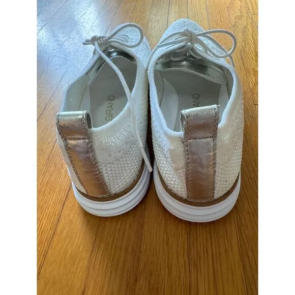 Cole Haan‎ Stylish Knit Sneakers - Comfort and Chic