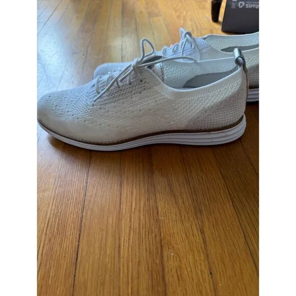 Cole Haan‎ Stylish Knit Sneakers - Comfort and Chic