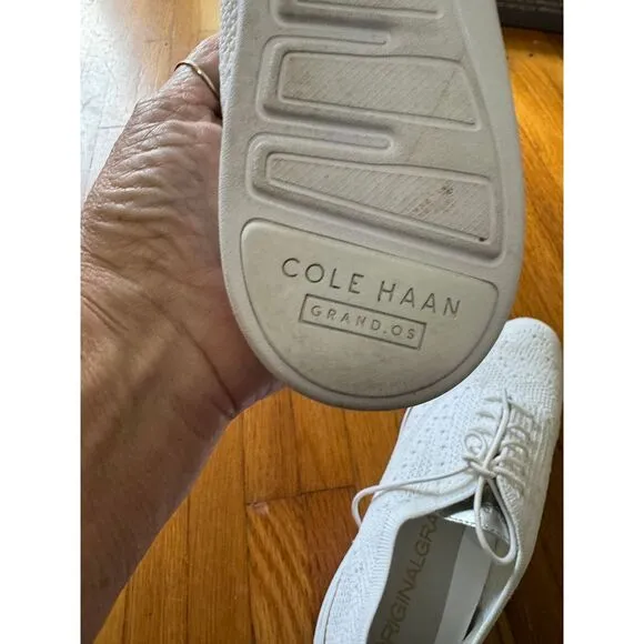 Cole Haan‎ Stylish Knit Sneakers - Comfort and Chic