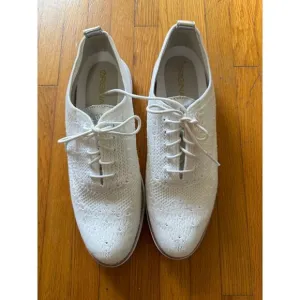 Cole Haan‎ Stylish Knit Sneakers - Comfort and Chic