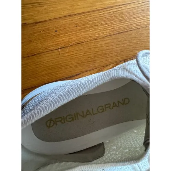 Cole Haan‎ Stylish Knit Sneakers - Comfort and Chic