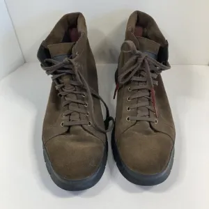 Cole Haan Waterproof Leather Mens Ankle Boots Size 13