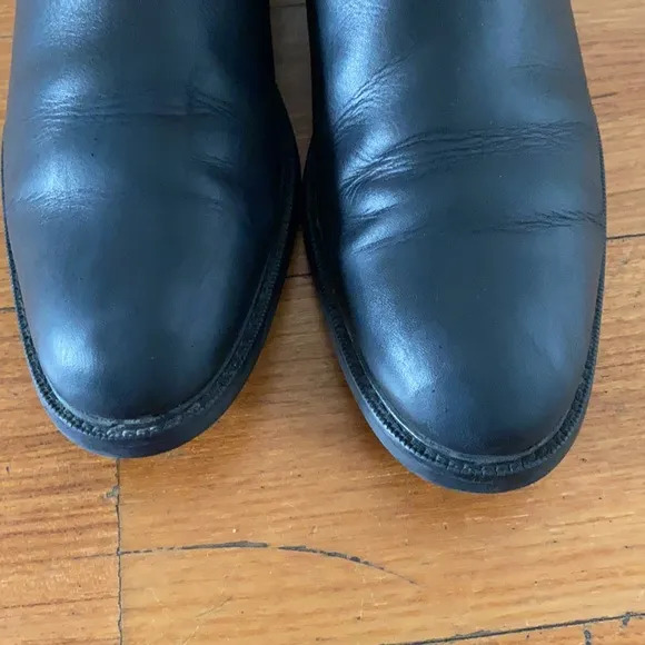 Cole HaanWarner Grand Leather Chelsea Boots Black 8