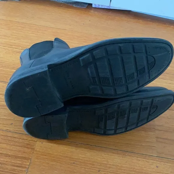 Cole HaanWarner Grand Leather Chelsea Boots Black 8
