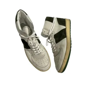 Collegium Destroyer High Sneakers in Monochrome