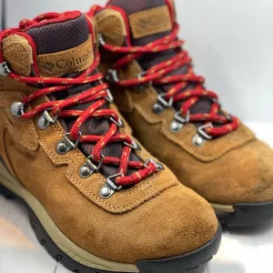 Columbia Big Kids Newton Ridge Waterproof Boots. Sz 5.5