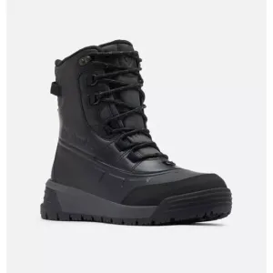Columbia Bugaboot Celsius BM9458-010 Boots Men's Black Leather Waterproof TF1752