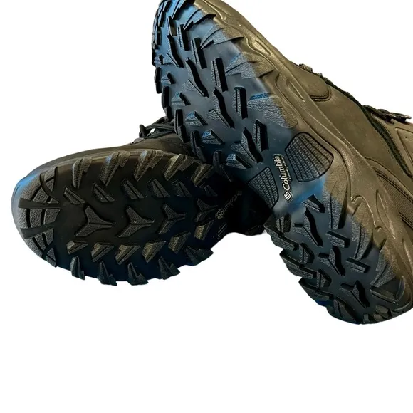 Columbia Men's Newton Ridge Plus 1 Waterproof/Hiking Boots Size 11