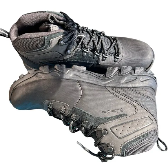 Columbia Men's Newton Ridge Plus 1 Waterproof/Hiking Boots Size 11