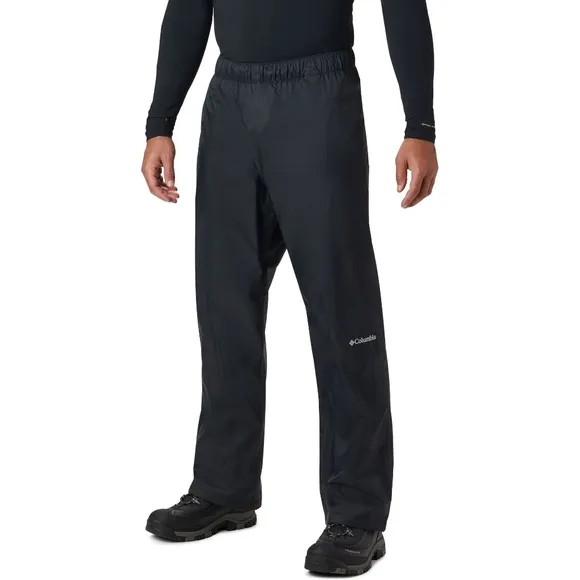 Columbia Men's Rebel Roamer Shell Pants in Black