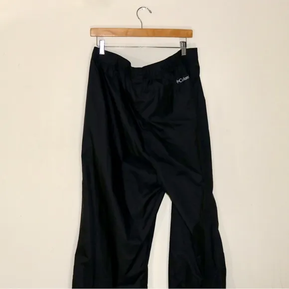 Columbia Men's Rebel Roamer Shell Pants in Black