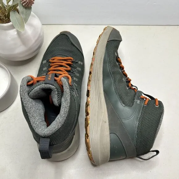 Columbia Trailstorm Mid Waterproof Omni-Heat Hiking Shoes BM8089-339 Men's 11.5