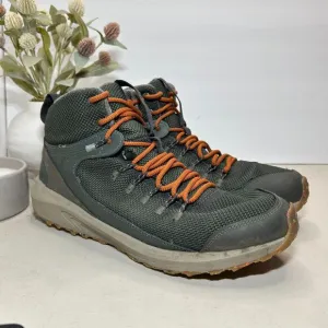 Columbia Trailstorm Mid Waterproof Omni-Heat Hiking Shoes BM8089-339 Men's 11.5