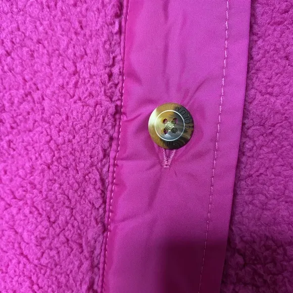 Columbia Women's West Bend Shirt Jacket Fuchsia Size XL