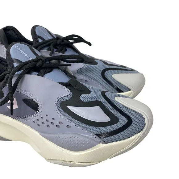 Converse Aeon Active CX Sneakers Women Size Mesh Gray Mid Top Basketball 171554C