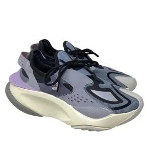 Converse Aeon Active CX Sneakers Women Size Mesh Gray Mid Top Basketball 171554C