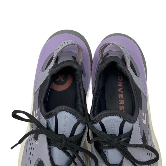 Converse Aeon Active CX Sneakers Women Size Mesh Gray Mid Top Basketball 171554C