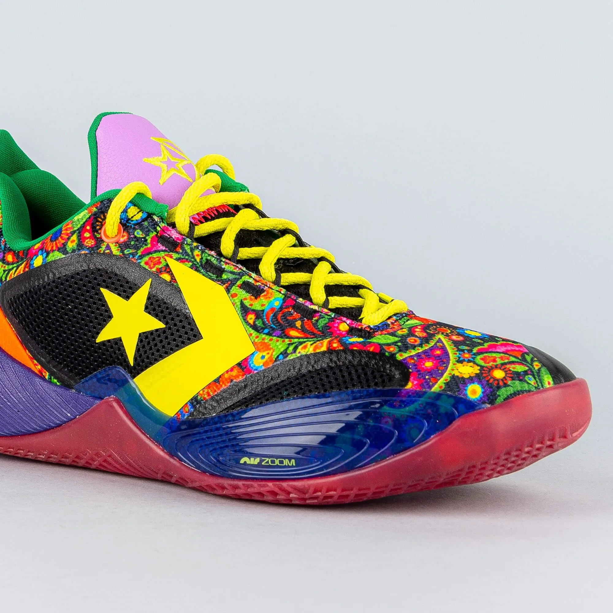 Converse All Star BB Shift ''Vegas Lights'' Hot Punch/Black/Court Purple