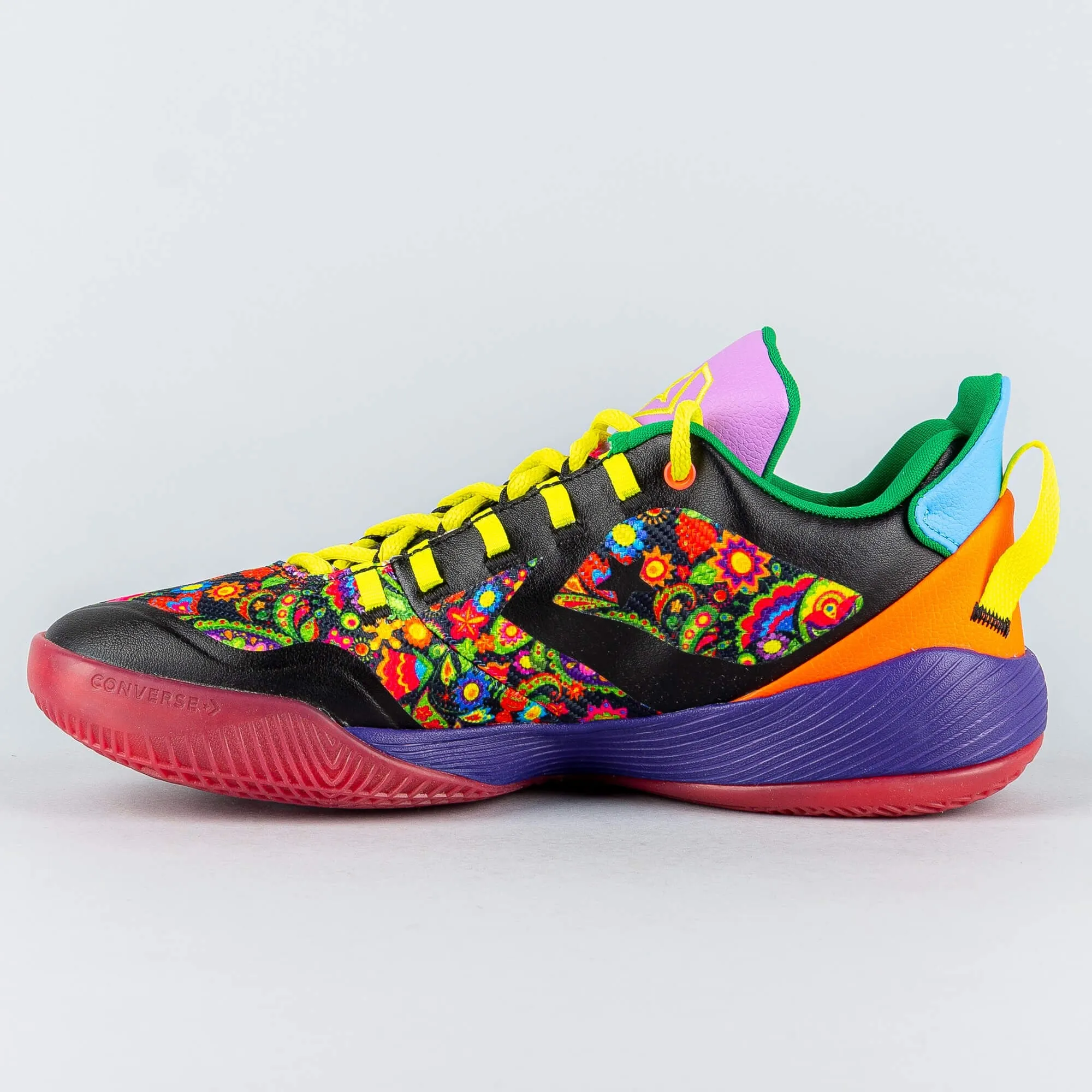 Converse All Star BB Shift ''Vegas Lights'' Hot Punch/Black/Court Purple