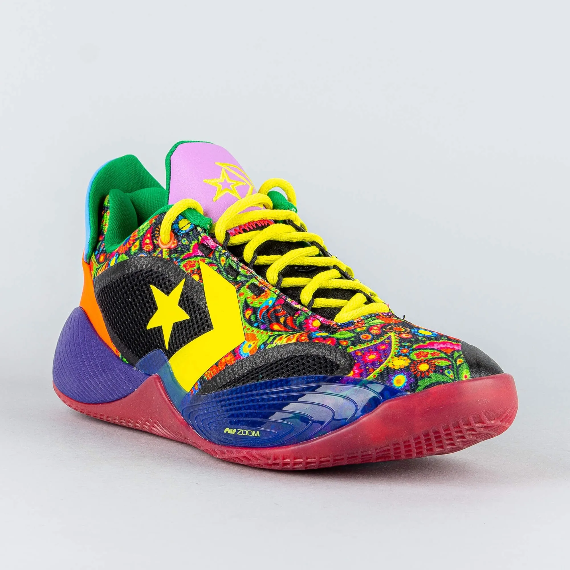 Converse All Star BB Shift ''Vegas Lights'' Hot Punch/Black/Court Purple