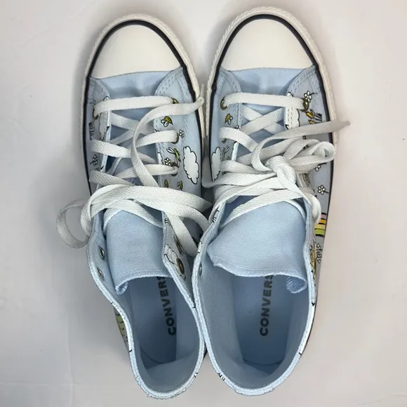Converse All Star Chuck Taylor Camp High Tops