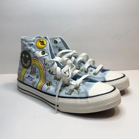 Converse All Star Chuck Taylor Camp High Tops