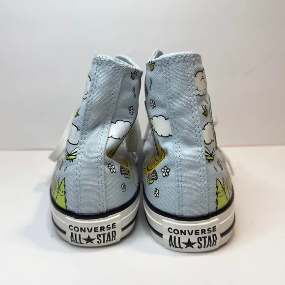 Converse All Star Chuck Taylor Camp High Tops