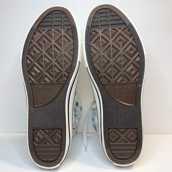 Converse All Star Chuck Taylor Camp High Tops