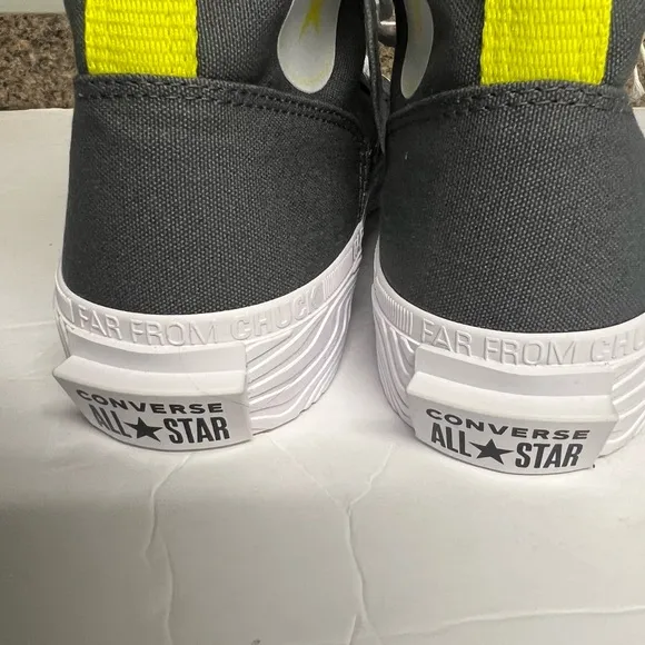 Converse All star Edge Glow Unisex. A01429C. Chuck Taylor. Size 9.