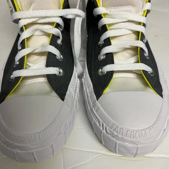 Converse All star Edge Glow Unisex. A01429C. Chuck Taylor. Size 9.