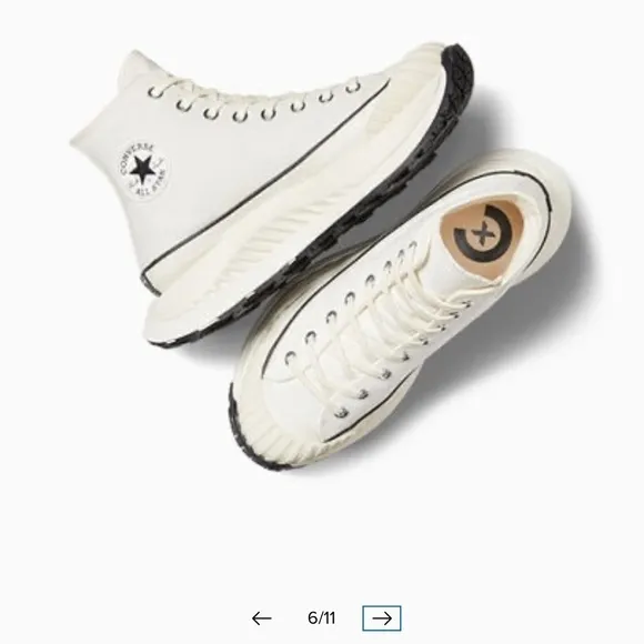 Converse All Star High-Top Sneakers