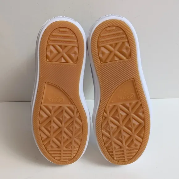 Converse All Star Move Platform High Western Embroidery